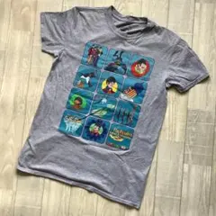 【公式】ビートルズ イエロー・サブマリンT 伝説のバンド、アニメになる?! M