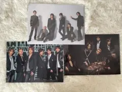 KATーTUNクリアファイル