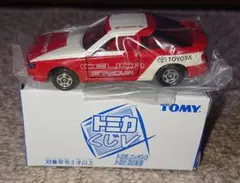 トミカくじⅤ[トヨタ セリカ GT-FOURラリー(ST165)]