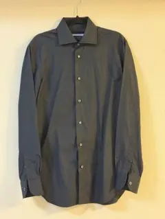 【新品・激安】ESTNATION×HITOYOSHI ドレスシャツ 39
