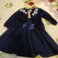 セレモニーワンピースアンサンブル