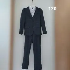 120cm　キッズスーツ