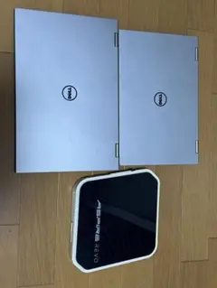 ノートパソコン　ジャンクセット