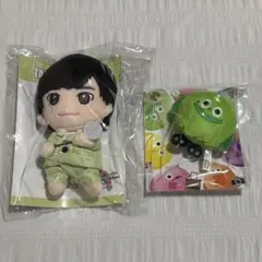 新品未開封】Kis-My-Ft2 藤ヶ谷太輔 スクリーマーズ ぬいぐるみ - メルカリ