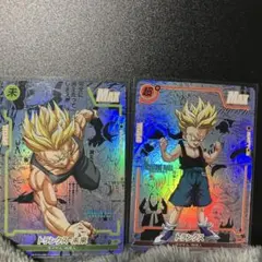 ドラゴンボール コミパラ 20.未来トランクス 海外 - メルカリ