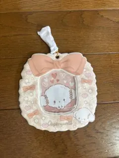 【新品】サンリオ こぎみゅん フォトフレーム型 キーホルダー チャーム