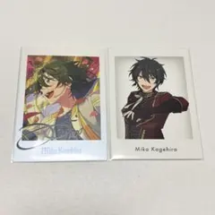 あんスタ あんさんぶるスターズ 10周年ぱしゃっつ みか