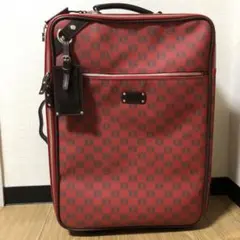 【希少・美品】 ロエベ オールレザー　アナグラム キャリーケース 黒 楽天市場】ロエベ キャリーバックの通販