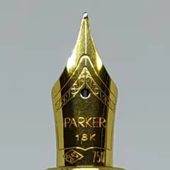 2026年最新】parker SONNET 万年筆 18k-750の人気アイテム - メルカリ