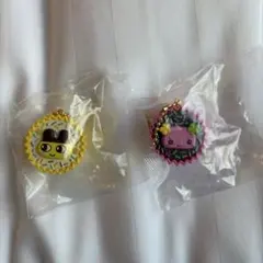 たまごっち　まめっち　ふらわっち　ガチャガチャ