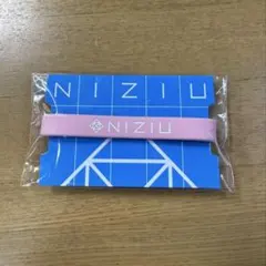 NiziU ミイヒ　ラバーバンド　ペンラ