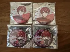 浦島坂田船2023夏ツアー缶バッジ となりの坂田。