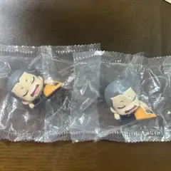 【匿名配送】ハイキュー おねむたん 田中 2つセット
