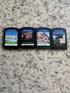 Vitaソフトセット 2026年最新】vita ソフト セットの人気アイテム - メルカリ