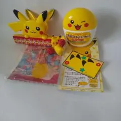 ポケモン／ピカチュウの福袋のサムネイル
