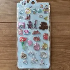 立体シール　ボンボンドロップシールお裾分け