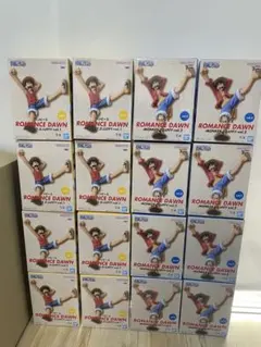 【ワンピース】ROMANCE DAWN MONKEY.D.LUFFY フィギュア