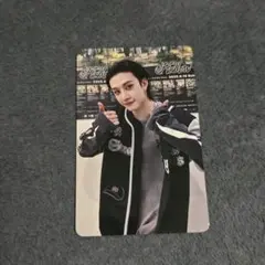 Straykids スキズ VR会場限定特典トレカ バンチャン