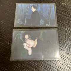 ENHYPEN JAKE WALK THE LINE トレカ 2枚セット