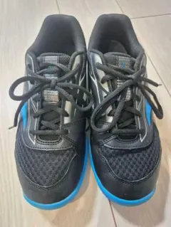 MIZUNO テニスシューズ ブ☆美品☆ ブレイクショット5のサムネイル