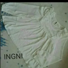 INGNI シフォン トップス

Size:M