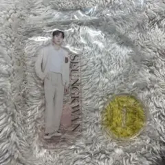 SEVENTEEN スングァン 一番くじ アクリルスタンド