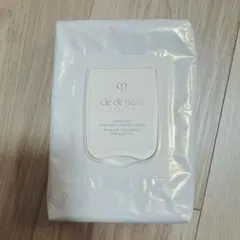 クレ・ド・ポー ボーテ　メイクアップ クレンジングシート
