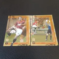 2026年最新】中田英寿 カードの人気アイテム - メルカリ