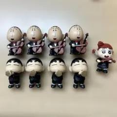 クレヨンしんちゃん　音楽隊