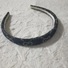 GUCCI GG柄 デニム カチューシャのサムネイル