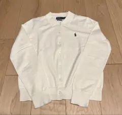 2024 Ralph Laurenラルフローレンコットンブレンド カーディガンS