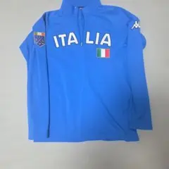 ゴルフ　ポロシャツ　冬用KAPPA　Oサイズ