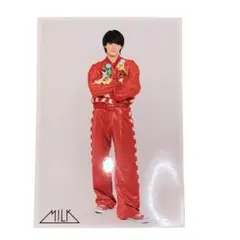 M!LK 佐野勇斗 生写真 63杯目