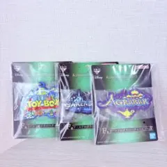 一番くじ KINGDOM HEARTS F賞 ワールドロゴラバーチャーム
