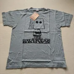 warehouse×snoopy Tシャツ Mサイズ 水色のサムネイル