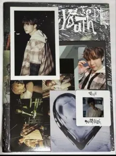 WayV 威神V クン on the way 会場購入 特典 トレカ - メルカリ