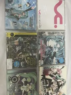 ボカロCD 初音ミク　バラ売り