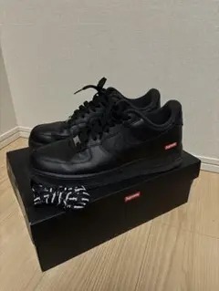 【美品】Supreme Air Force 1 27.5cm