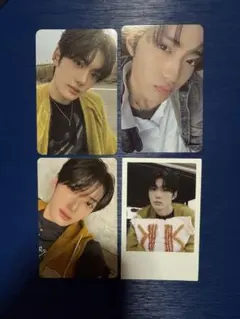 ALD1 サンヒョン トレカ 4枚セット