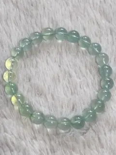 ※お値下げ※【パワーストーン】高品質　グリーンアクアマリン