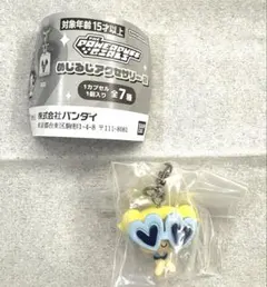 パワーパフガールズ バブルス めじるしアクセサリー