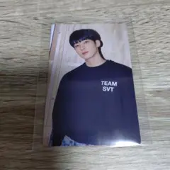 SEVENTEEN ケレン2022 トレカ ウォヌ②
