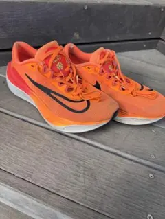 Nike Zoom Fly 5 オレンジ ランニングシューズ 26,5㎝