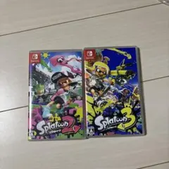 Switch スプラトゥーン2.3