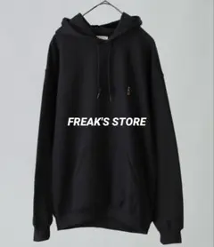 ' FREAK'S STORE ベア 刺繍 長袖 パーカー トレーナーのサムネイル