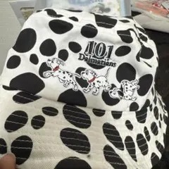 101匹わんちゃん　バケットハット 58cm