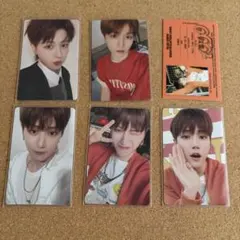 boynextdoor リウ トレカ 19.99