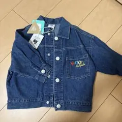 ミッキー デニムジャケット 90cm