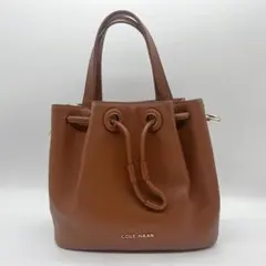 【COLE HAAN】コールハーン　レザー　2Wayハンドバッグ