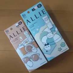 うさぎ ちいかわ ALLIE オリジナルUVキーホルダー コラボ 非売品